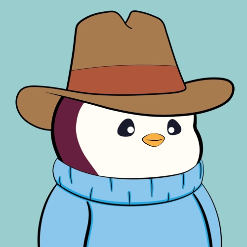 Pudgy Penguin #2221