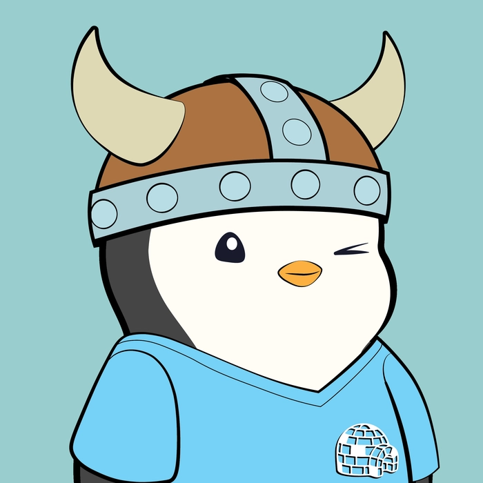 Pudgy Penguin #2225