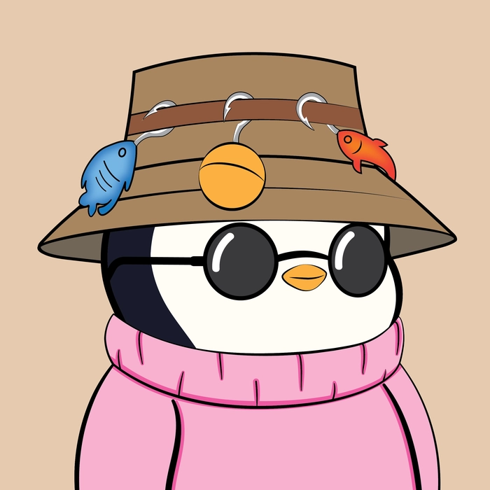 Pudgy Penguin #2228