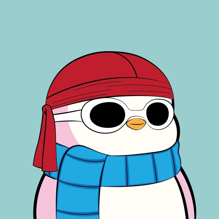 Pudgy Penguin #2229