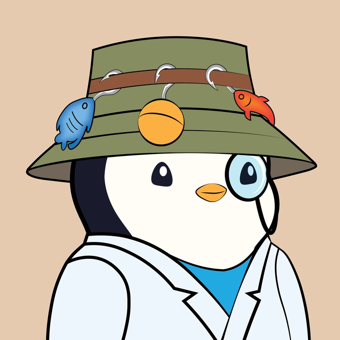 Pudgy Penguin #2230