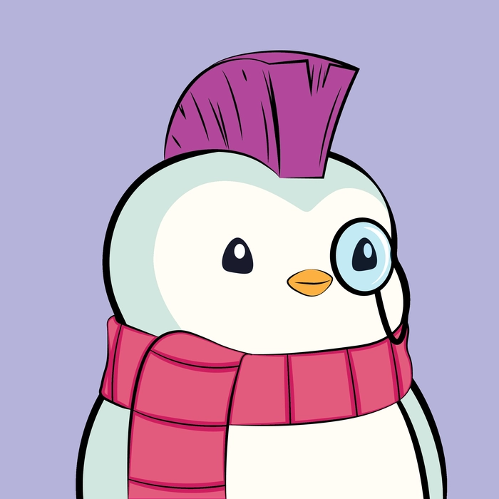 Pudgy Penguin #2231