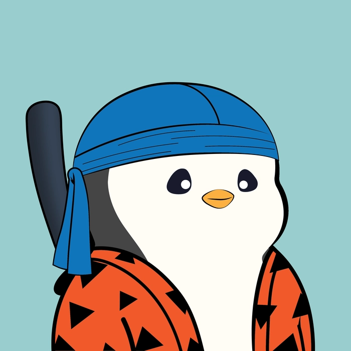 Pudgy Penguin #2232