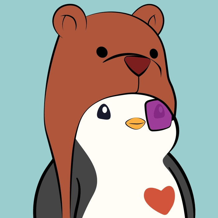 Pudgy Penguin #2233