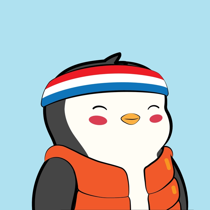 Pudgy Penguin #2234