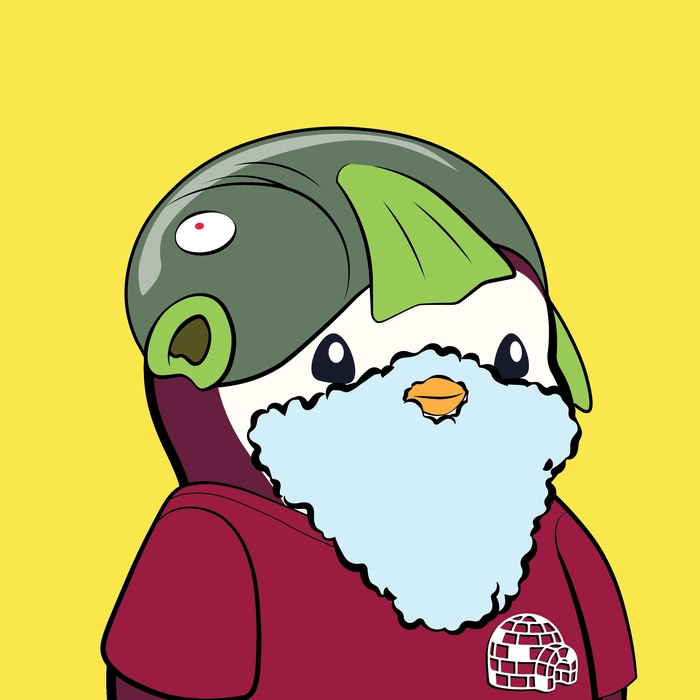 Pudgy Penguin #2237