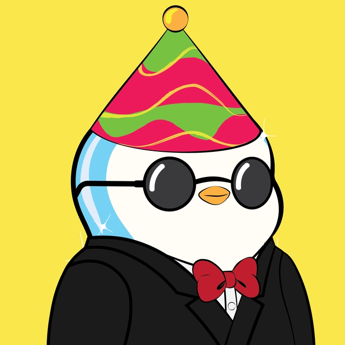 Pudgy Penguin #2238