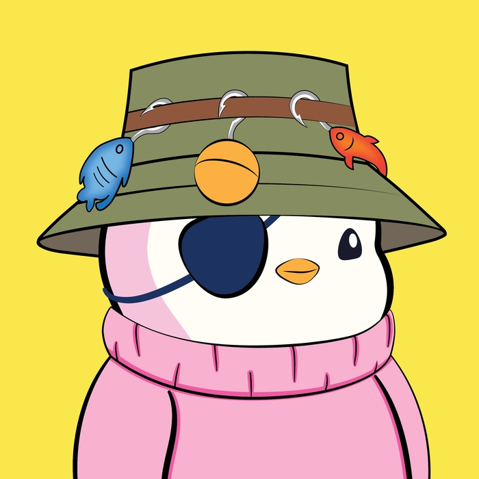 Pudgy Penguin #2239
