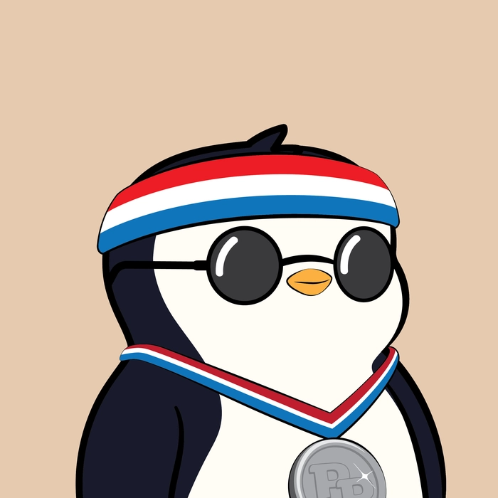 Pudgy Penguin #224