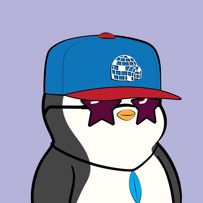 Pudgy Penguin #2240