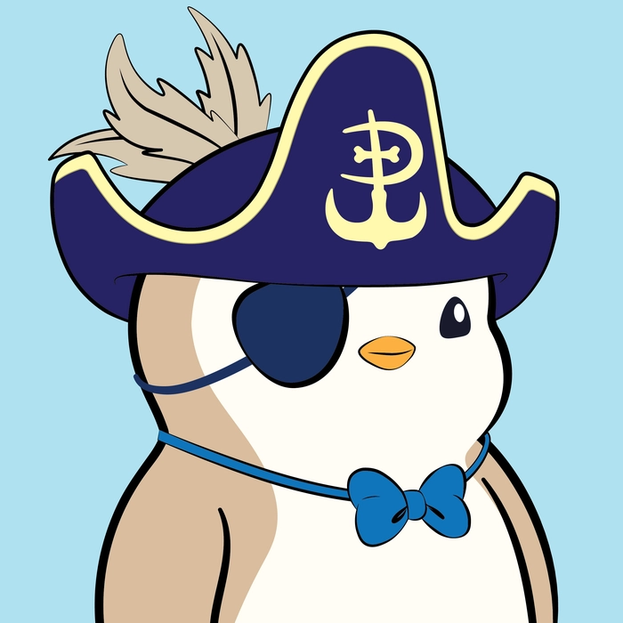 Pudgy Penguin #2243