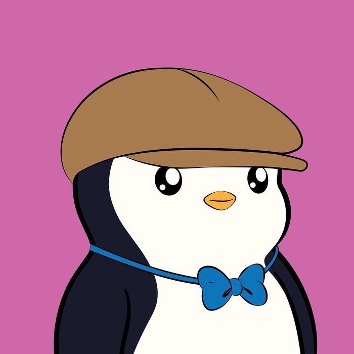 Pudgy Penguin #2245
