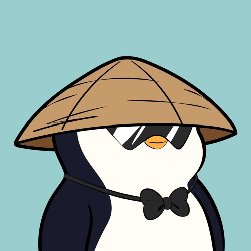 Pudgy Penguin #2247