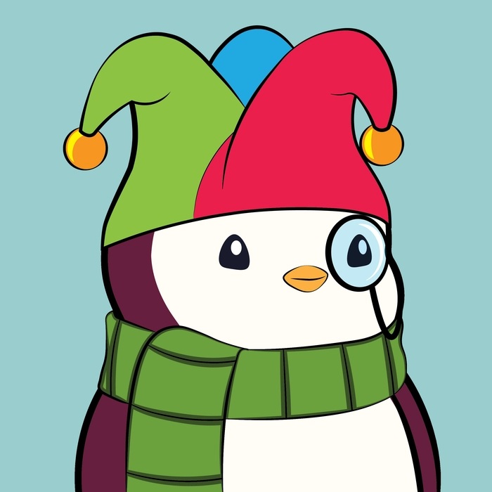 Pudgy Penguin #2248