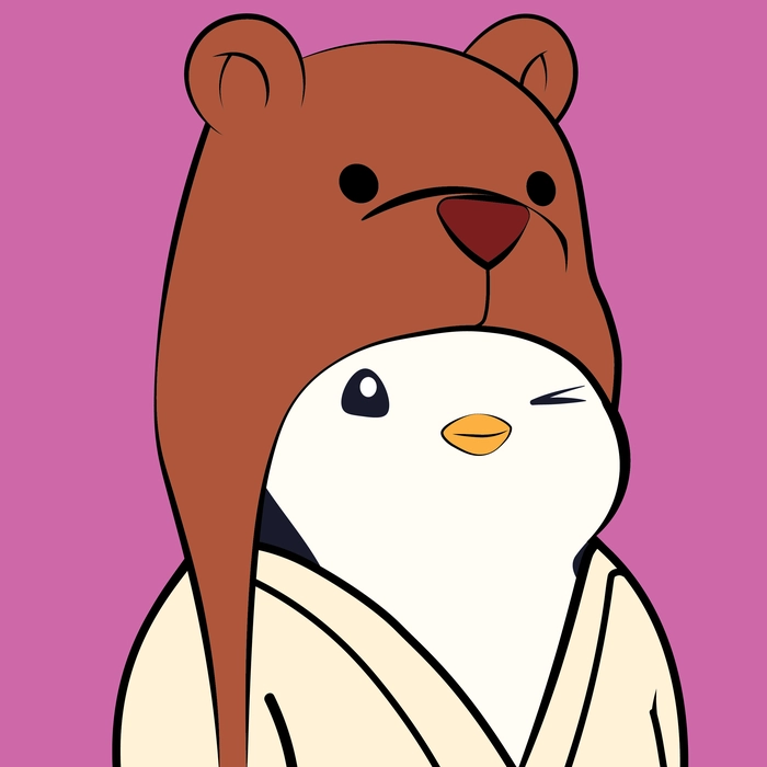 Pudgy Penguin #2249