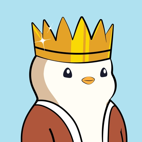 Pudgy Penguin #2251