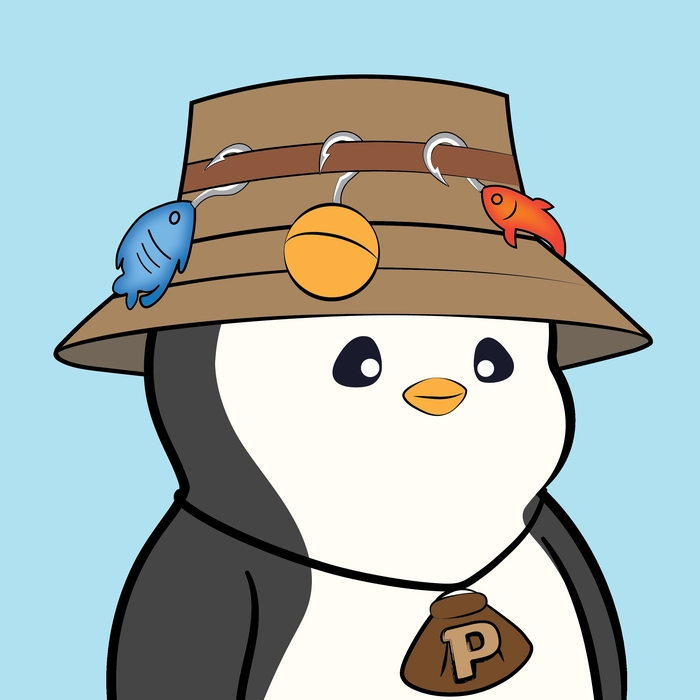 Pudgy Penguin #2252