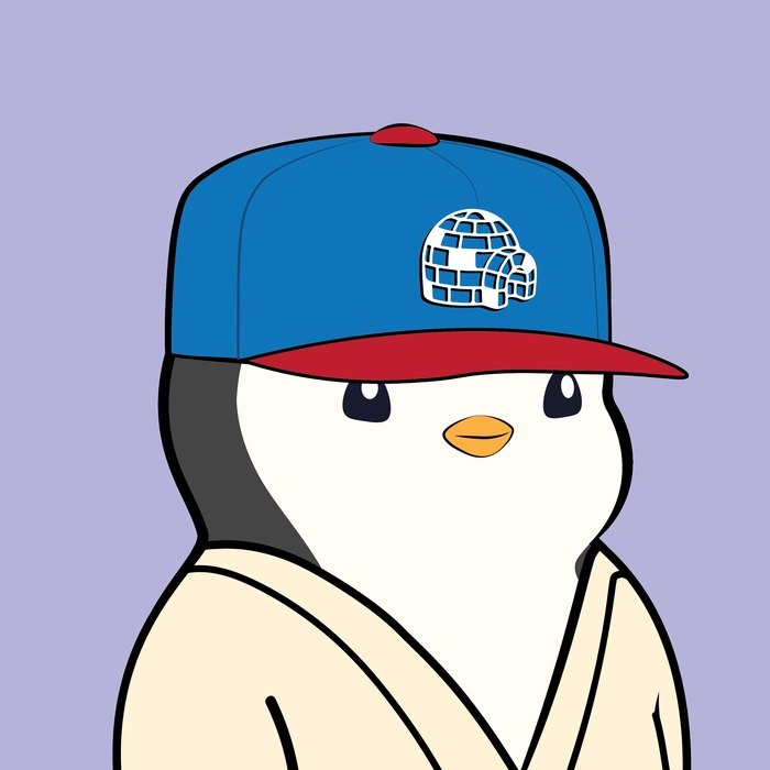 Pudgy Penguin #2254