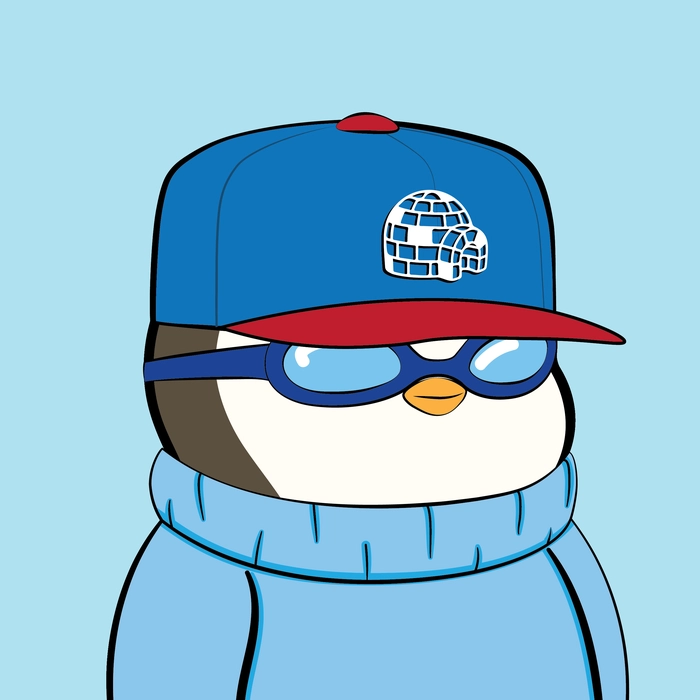 Pudgy Penguin #2255