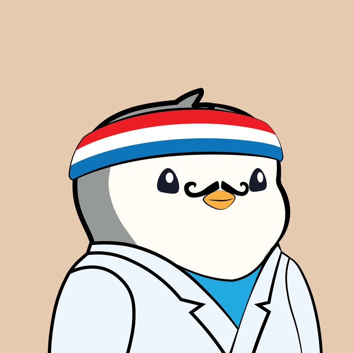 Pudgy Penguin #2256