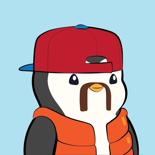 Pudgy Penguin #2257