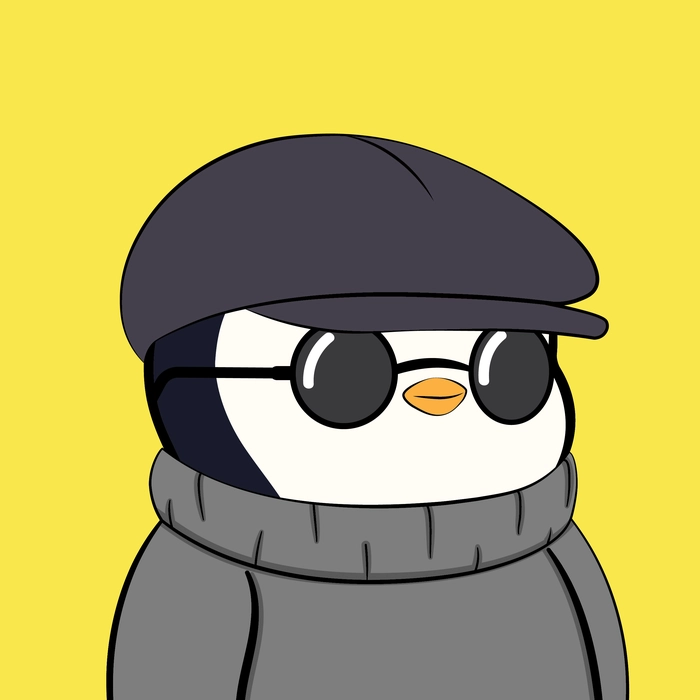 Pudgy Penguin #2258