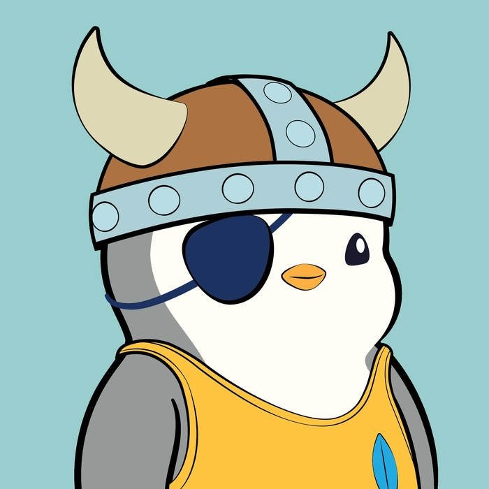 Pudgy Penguin #2259
