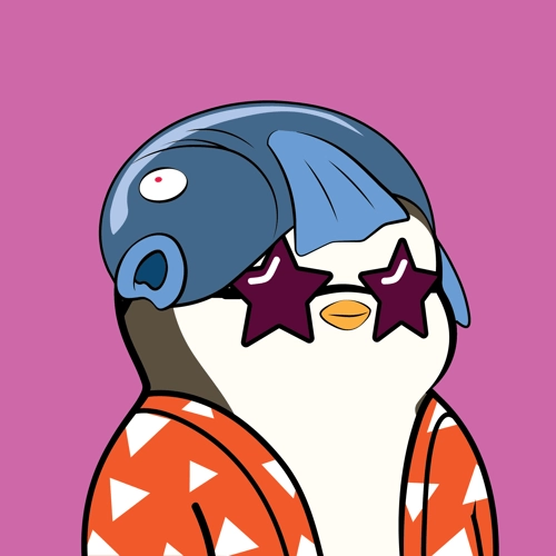 Pudgy Penguin #226