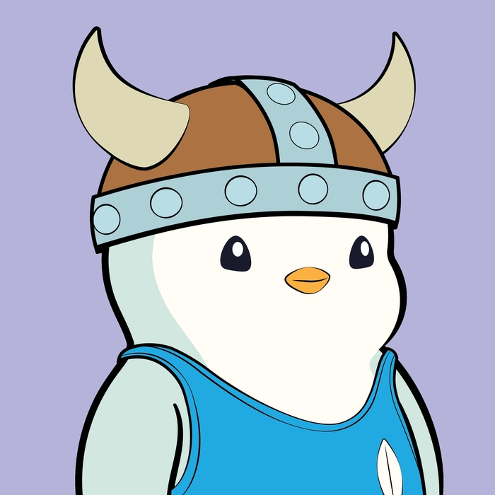 Pudgy Penguin #2260