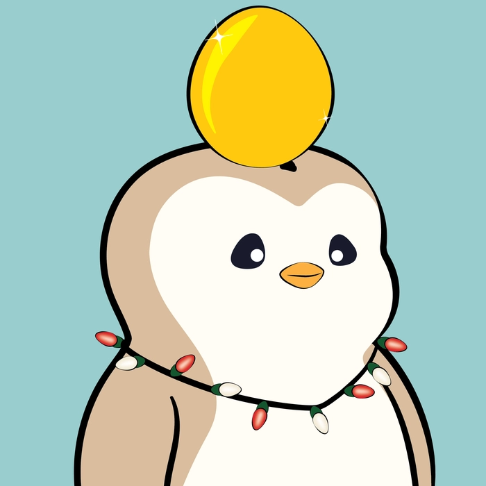 Pudgy Penguin #2263