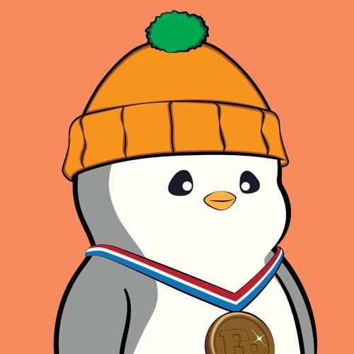 Pudgy Penguin #2264
