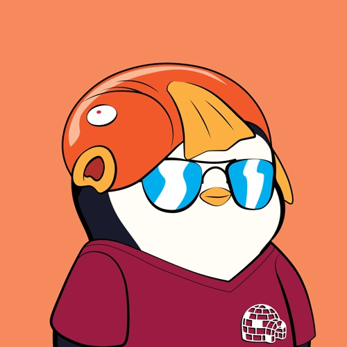 Pudgy Penguin #2265