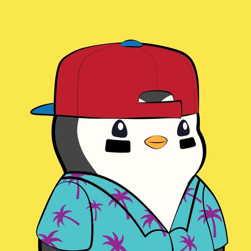 Pudgy Penguin #2266