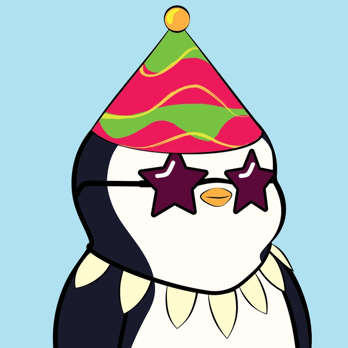 Pudgy Penguin #2267