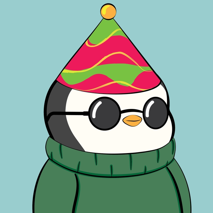 Pudgy Penguin #2268