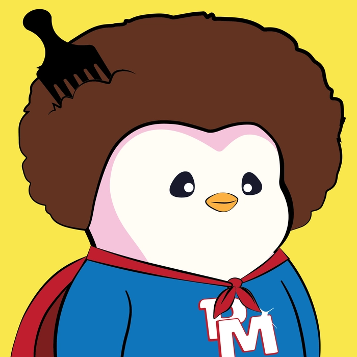 Pudgy Penguin #2269