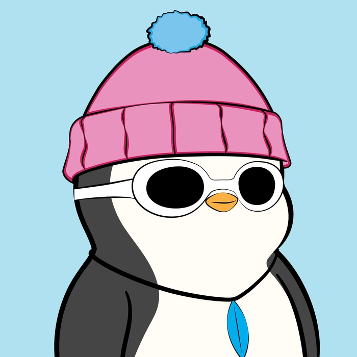 Pudgy Penguin #2270