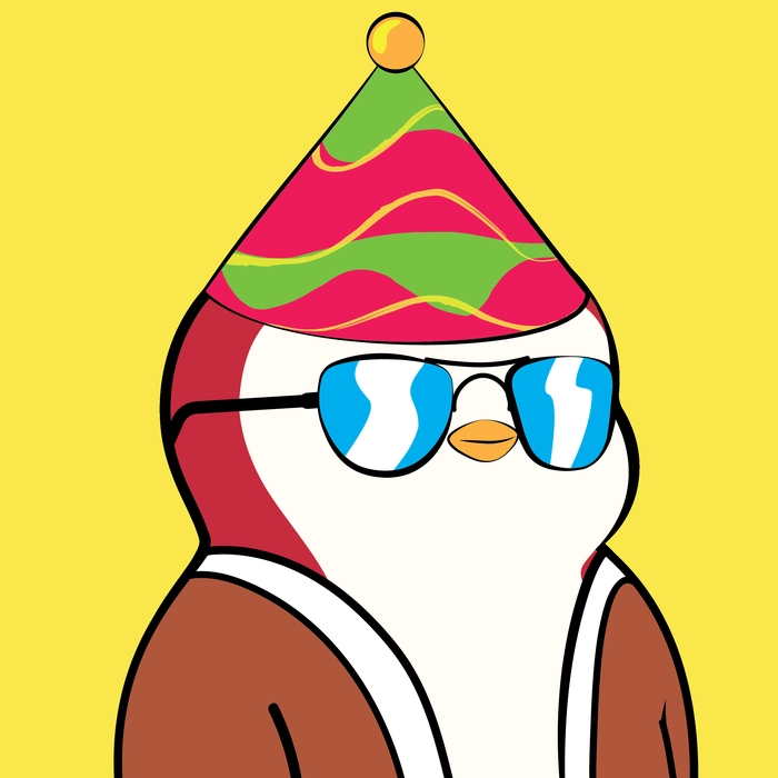 Pudgy Penguin #2272