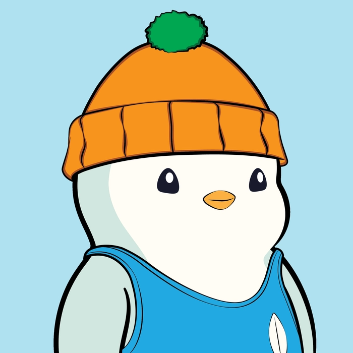 Pudgy Penguin #2274