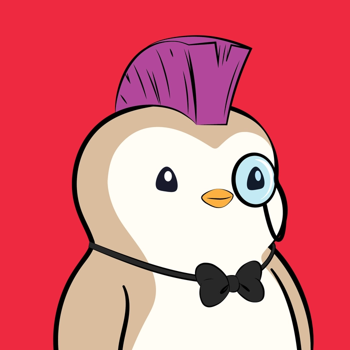 Pudgy Penguin #2275