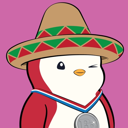 Pudgy Penguin #2276