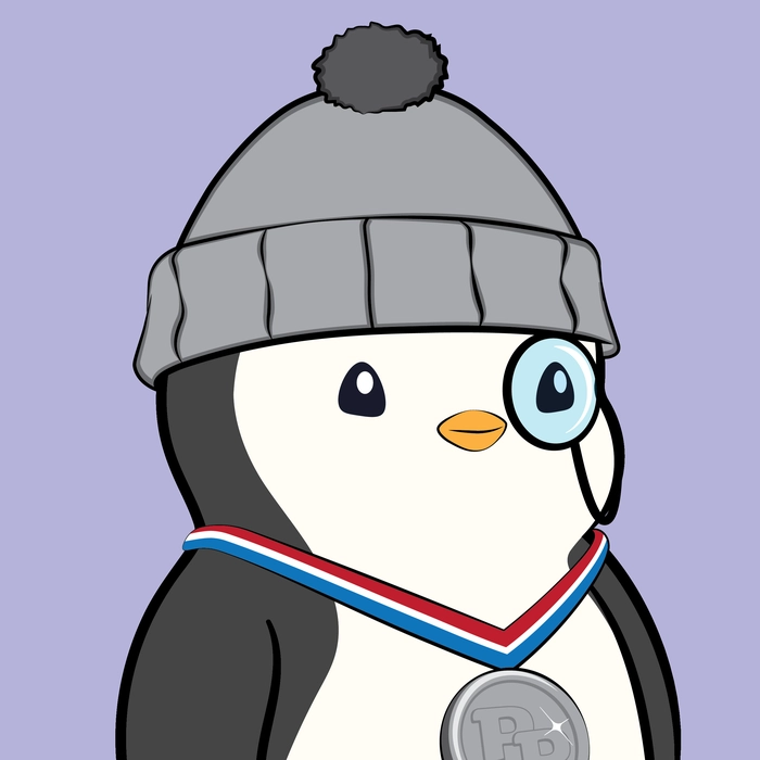 Pudgy Penguin #2277