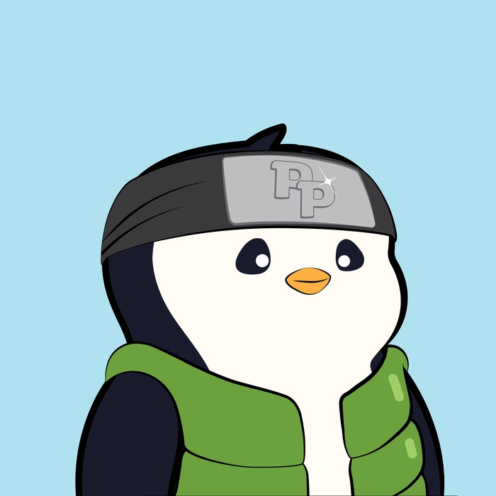Pudgy Penguin #2278