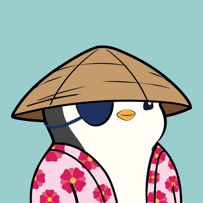 Pudgy Penguin #2279