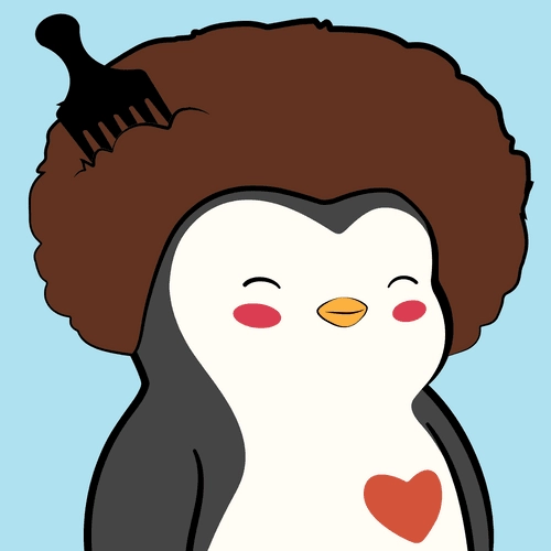 Pudgy Penguin #228