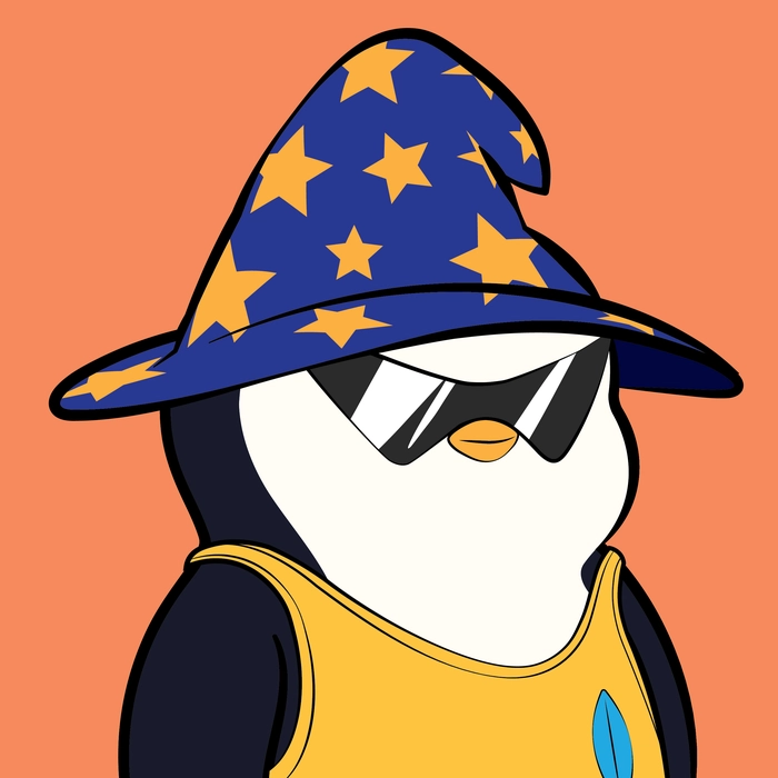 Pudgy Penguin #2280