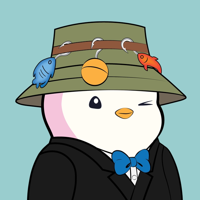 Pudgy Penguin #2281
