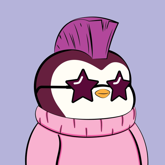 Pudgy Penguin #2284