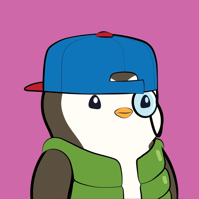 Pudgy Penguin #2285
