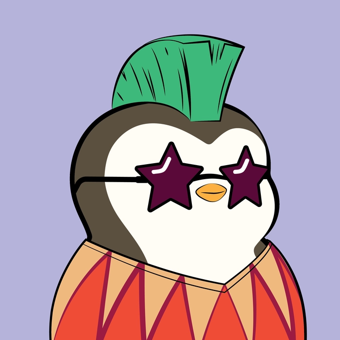 Pudgy Penguin #2287